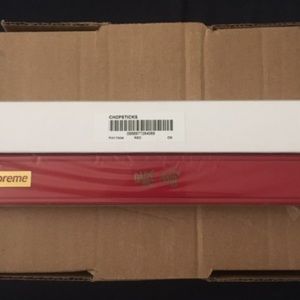 FW17 Supreme Chopsticks